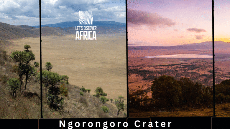 Ngorongoro Crater