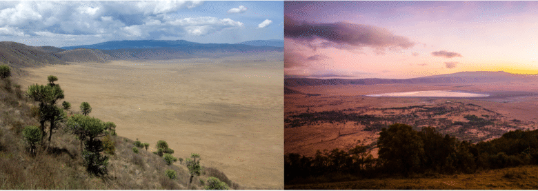 Ngorongoro Crater