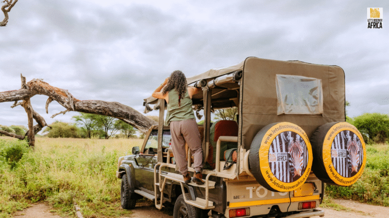 Tanzania Budget Safari