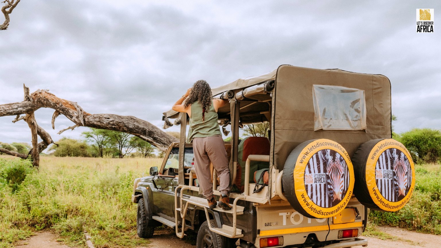 Tanzania Budget Safari