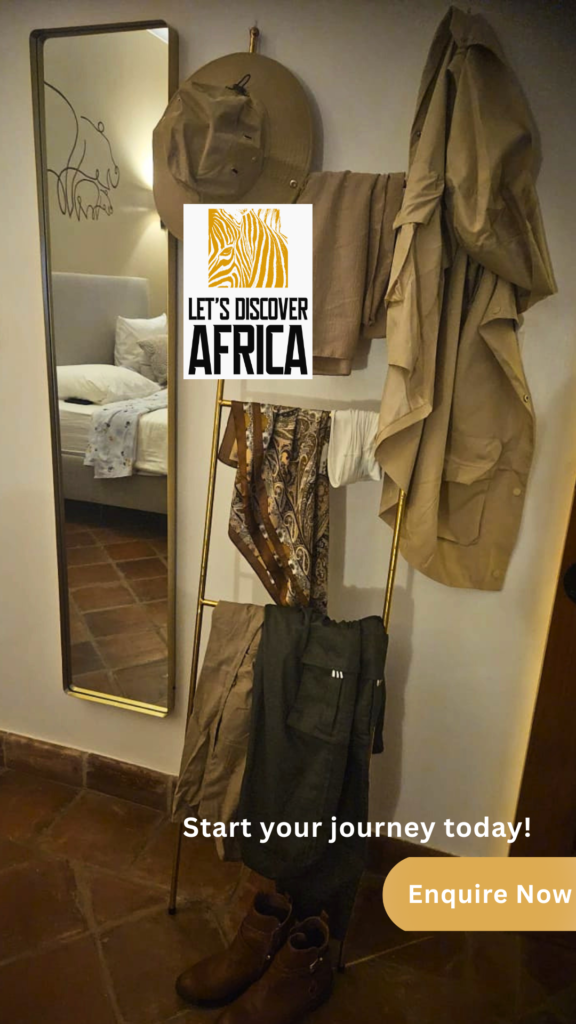 Packing for Tanzania