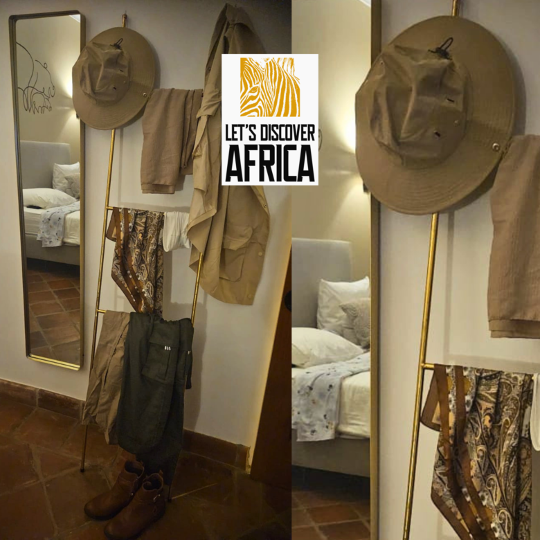 Packing for Tanzania