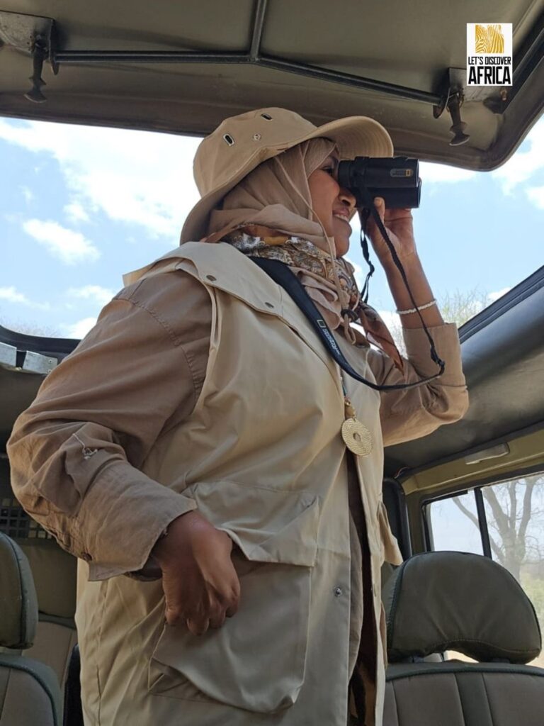 Solo Travel in Tanzania