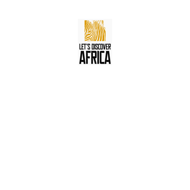 Let's Discover Africa Logo