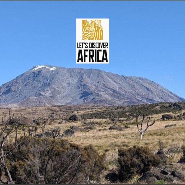 Climbing Mount Kilimanjaro