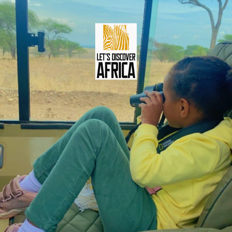 Tanzania safari with kids
